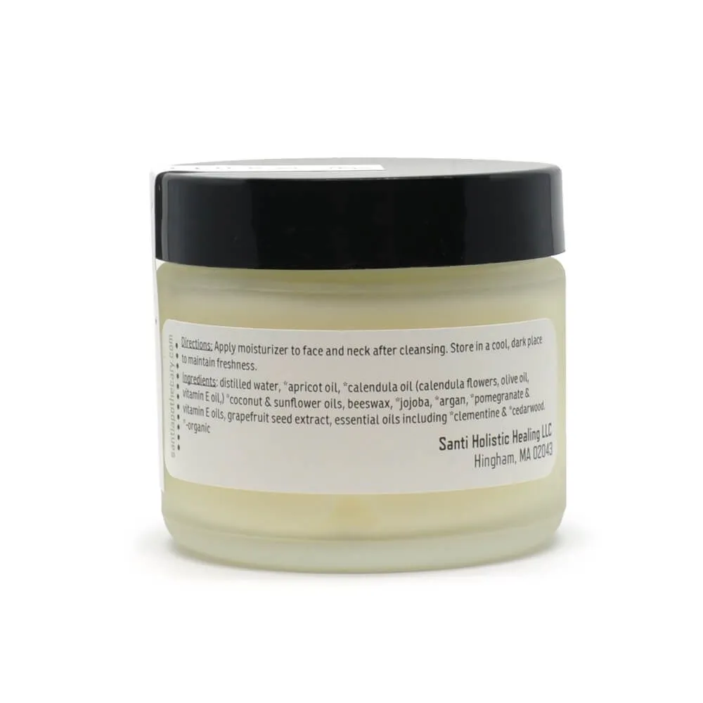 Santi Apothecary Detox Moisturizer