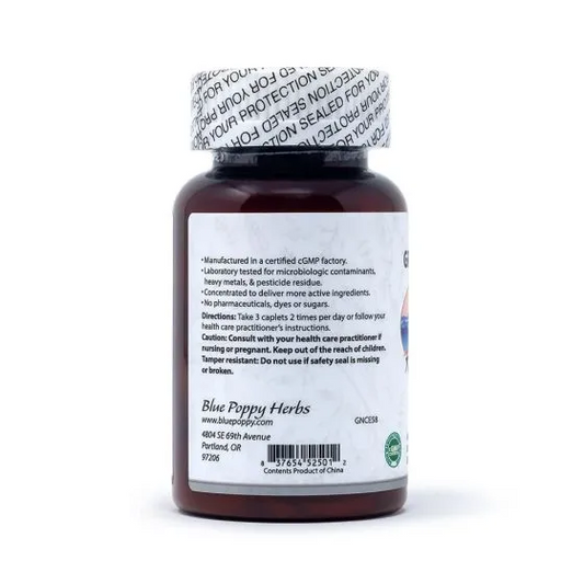 Blue Poppy Great Nature Classics Cang Er Zi San - 90 Caplets