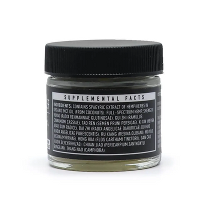 Radical Roots Relief Balm - 1oz jar