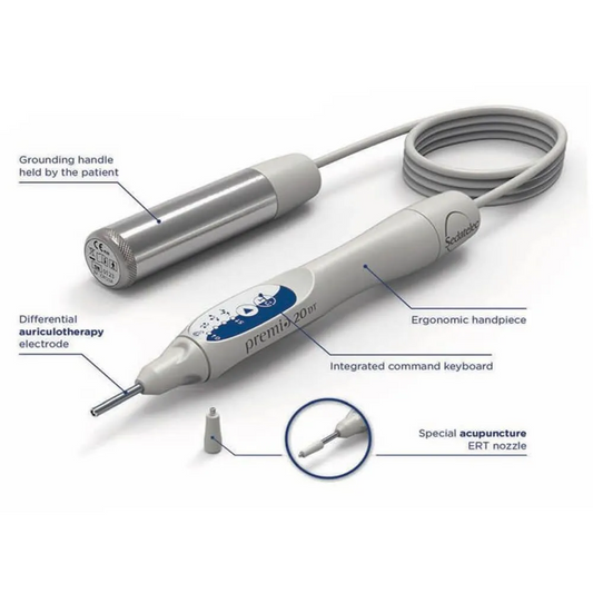 Sedatelec Premio 20DT VET Detector and Electro-Therapy Device