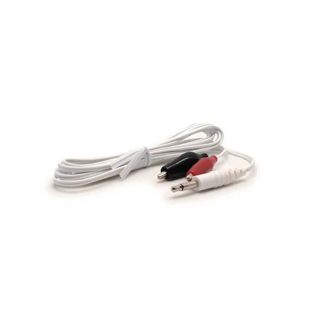 Alligator Clip Wires - Japanese