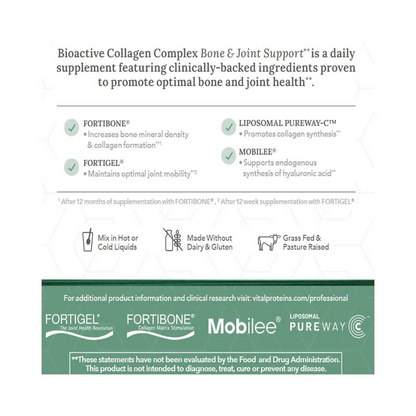 Vital Proteins Bone & Joint Support