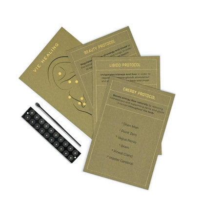 Vie Healing Tender Loving Care Ear Seed Kit