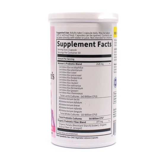 Dr. Formulated Probiotics Once Daily Women's