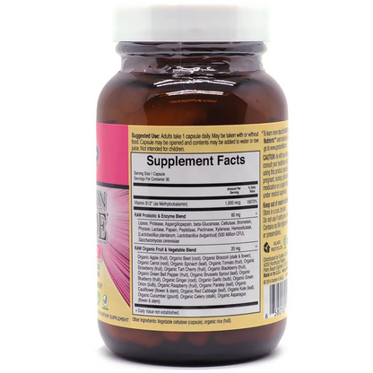 Vitamin Code® Raw B-12