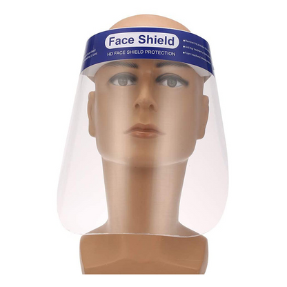 FACE SHIELD, PACK OF 2