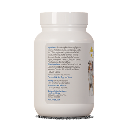Pet Livit-2, 90 Tabs