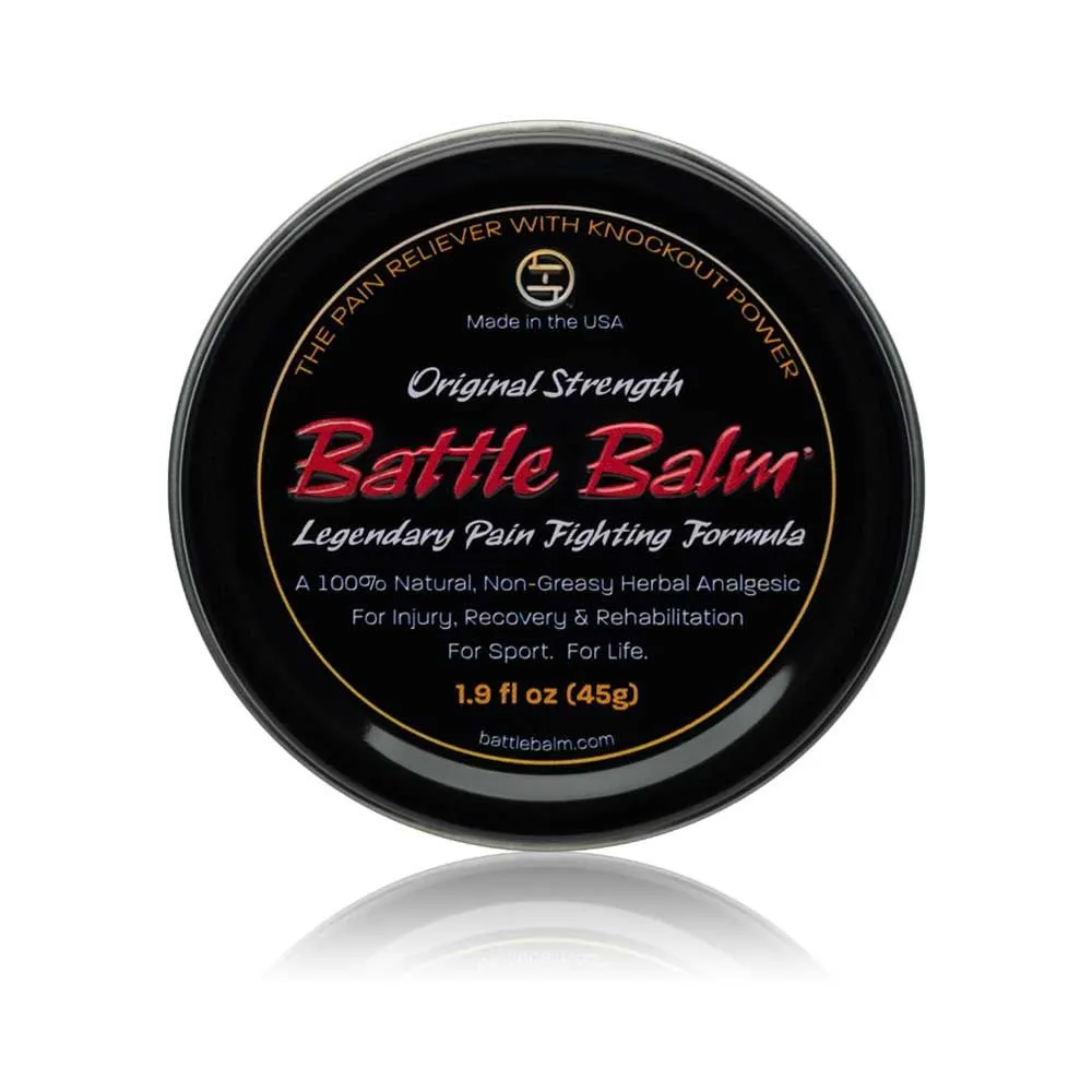 Battle Balm Original Jar