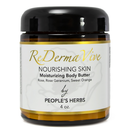 Nourishing Skin Moisturizing Body Butter
