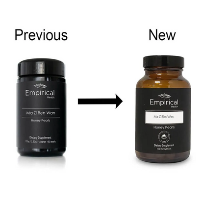 Empirical Health Ma Zi Ren Wan Honey Pearls - 150ct