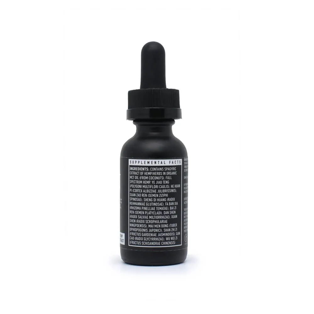 Radical Roots Rest + Relax 500mg CBD - 1oz bottle