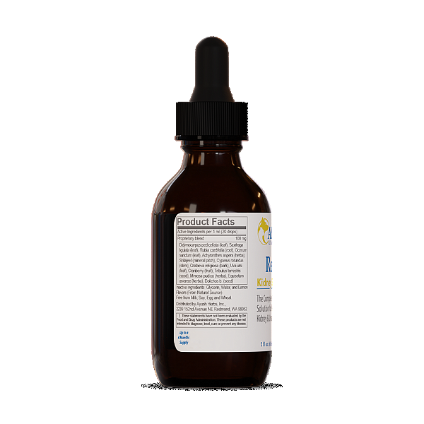 Pet Rentone Kidney Support Drops, 2oz