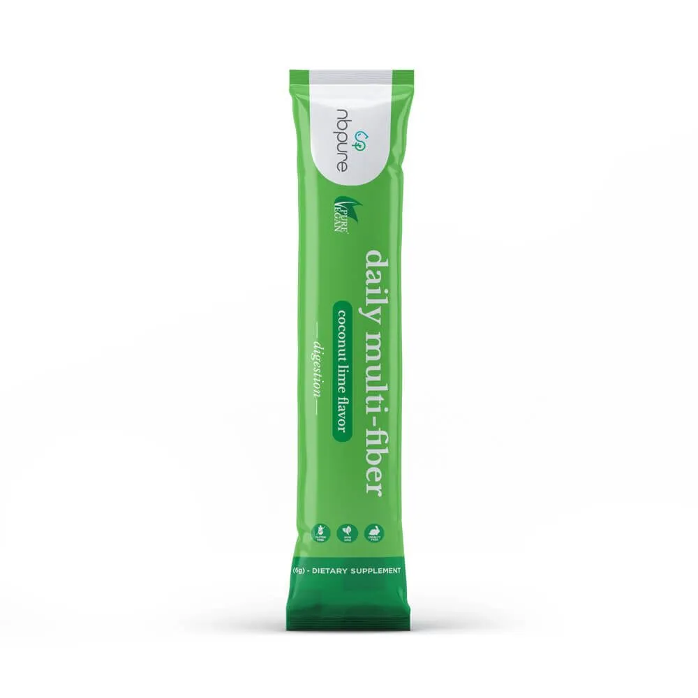 NBPure Daily Multi Fiber