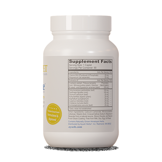 Pet Rentone, 90 Caplets