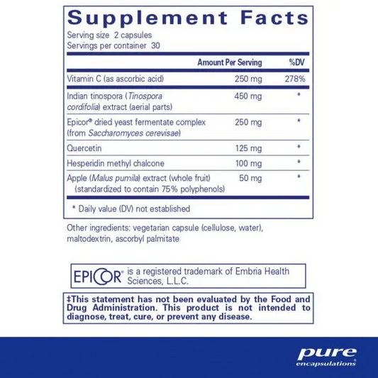 Pure Encapsulations Aller-Essentials