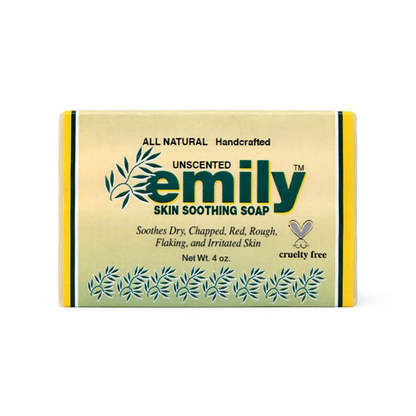 Emily Skin Soother© Skin Soothing Soap