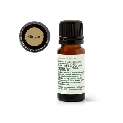 Plant Therapy Ginger Essential Oil