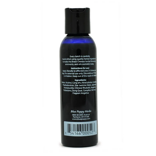 Blue Poppy Three Angels Liniment - 4 fl oz
