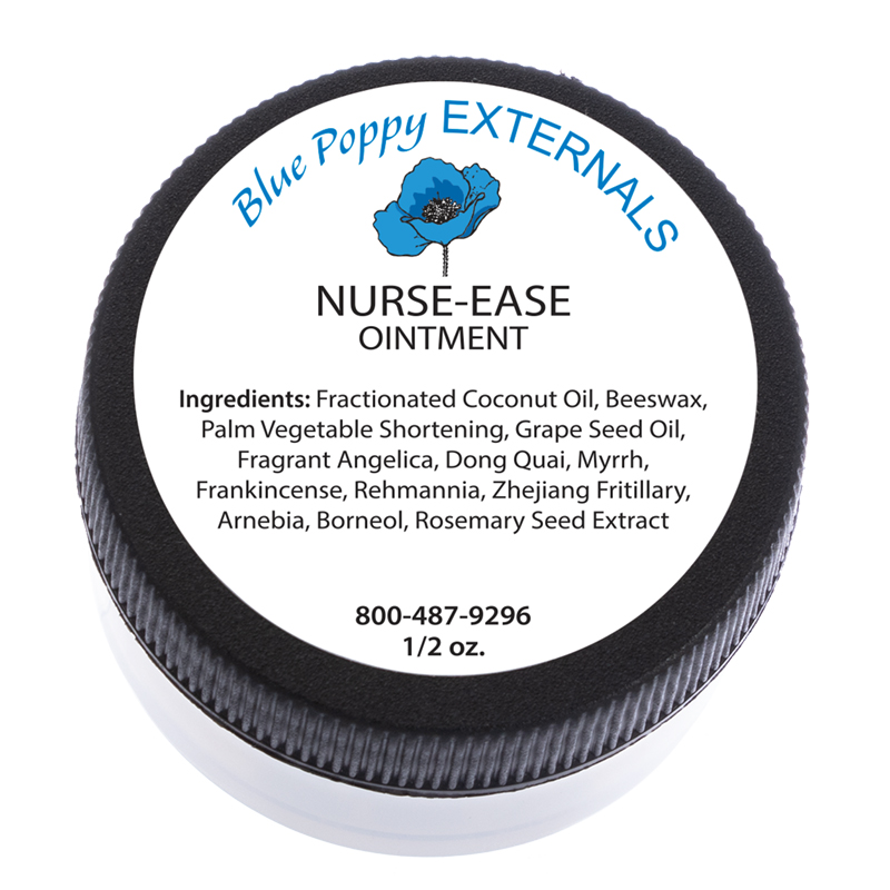Nurse-Ease Ointment - 1/2 OZ JAR