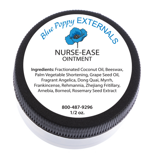 Nurse-Ease Ointment - 1/2 OZ JAR