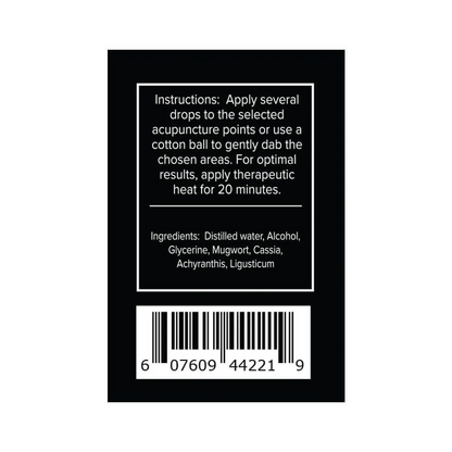 Griffo Botanicals MoX Drops