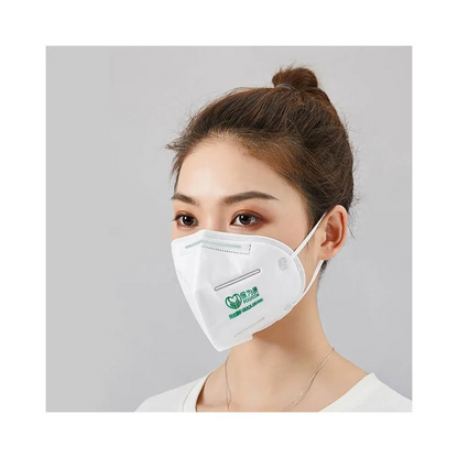 Powecom KN95 Respirator Mask - White - Pack of 10
