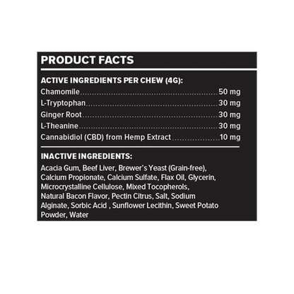 +PlusCBD™ Pet Calming Care Soft Chews - 30ct.