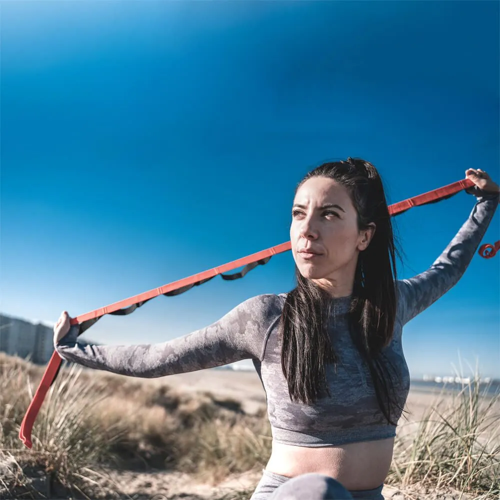 Tiger Tail Stretchy Tiger 80"