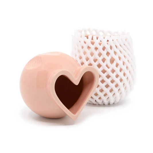 Love Cupping - Fire Love Cups, 6 Piece Set