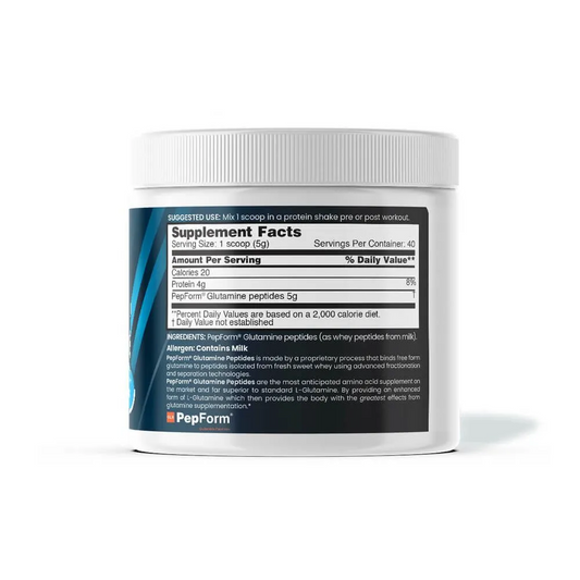 NBPure Performance Glutamine+