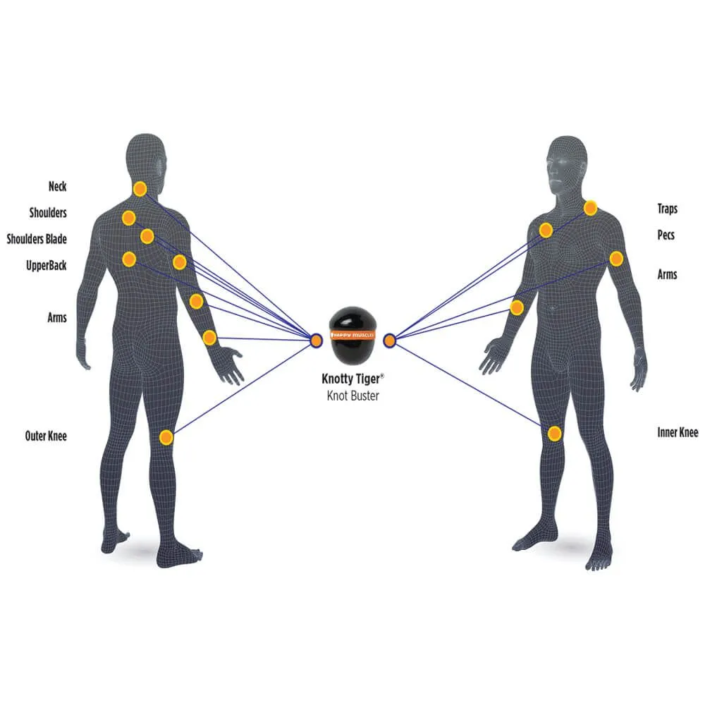 Tiger Tail Knotty Tiger