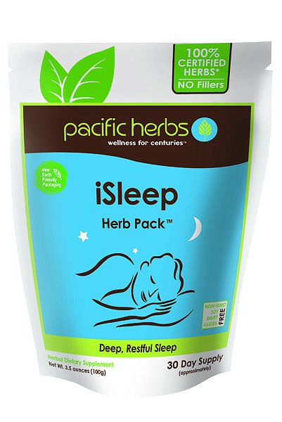 iSLEEP, 50g Packet