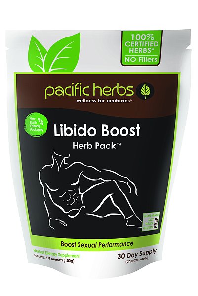 Libido Boost, 100g