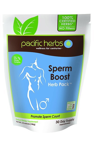 Sperm Boost, 100g