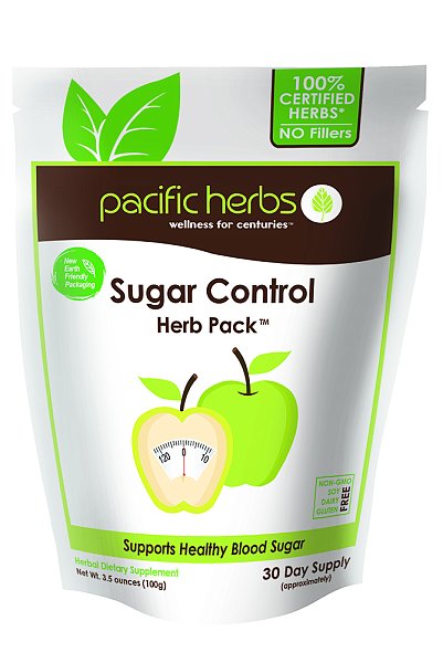 Sugar Control Herb Pack, 100g