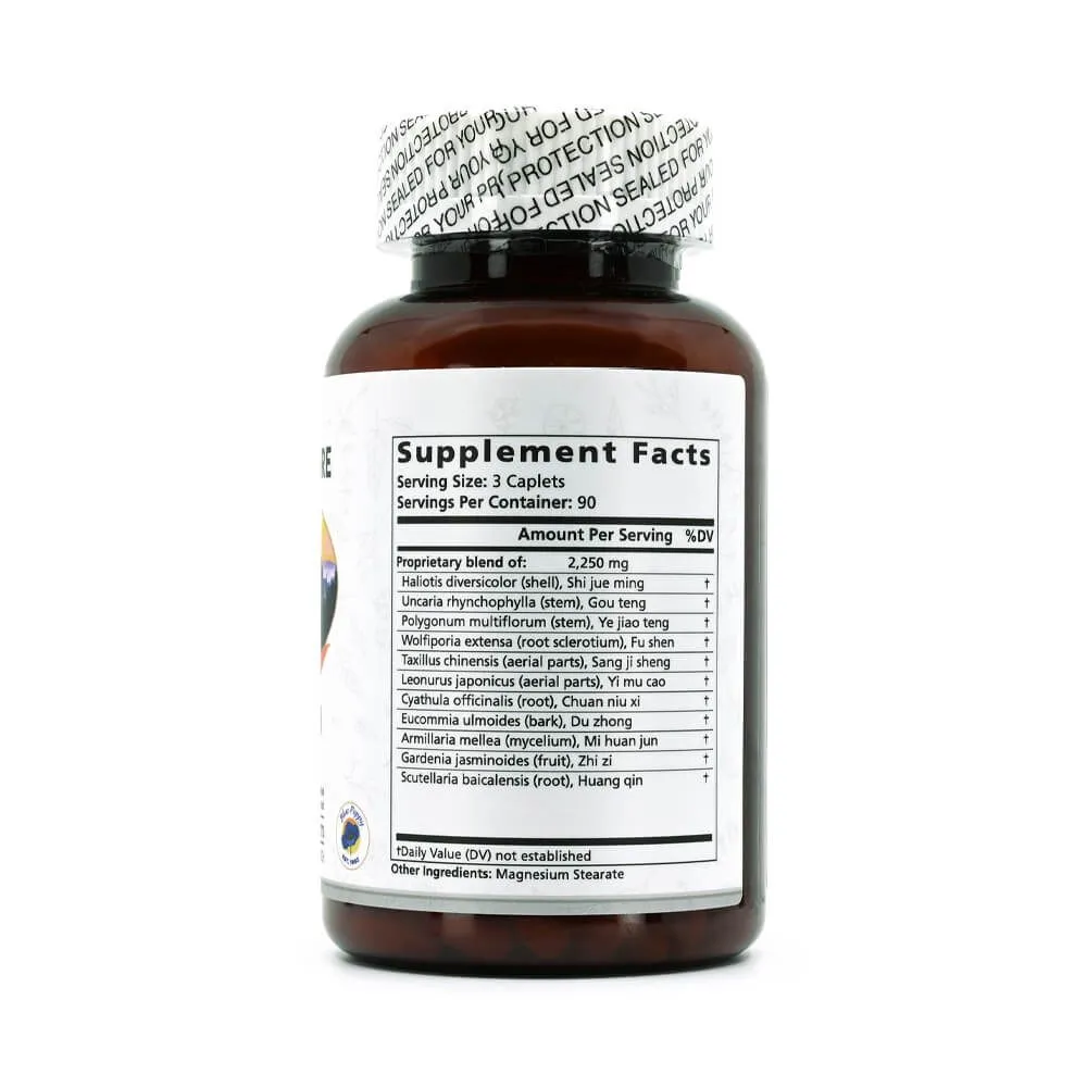 Blue Poppy Great Nature Classics Gou Teng Yin Caplets