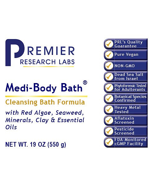 Medi-Body Bath, 24 oz powder - Image 4