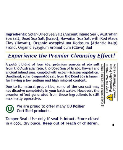 Medi-Soak Cleanse, 2 lbs - Image 2