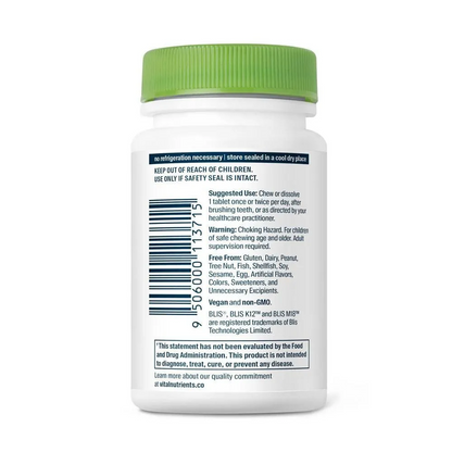 Vital Nutrients Hyperbiotics Pro-Kids® ENT Probiotic