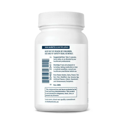 Vital Nutrients ViraCon - 60 Vegan Capsules