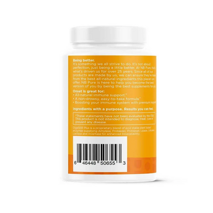 NBPure OnSet Capsules - 30 VCaps