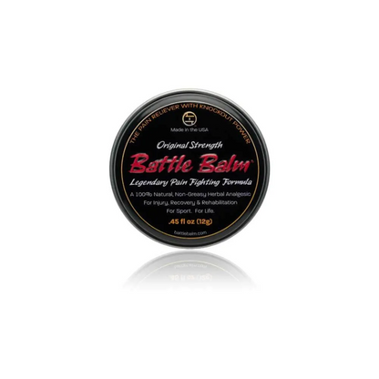 Battle Balm Original Jar