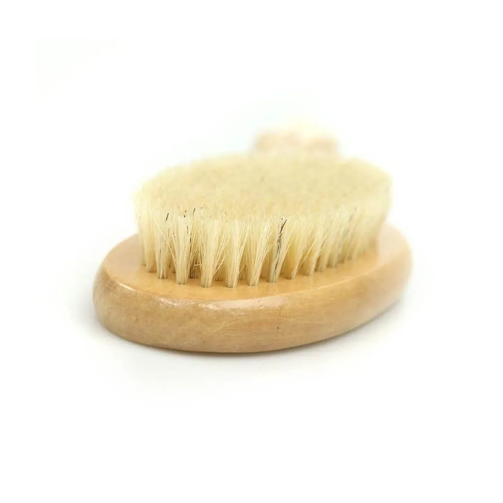 Tiger Tail Dry Brush Therapeutic Lymphatic Massager