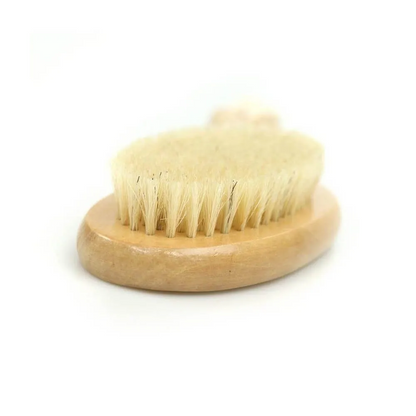 Tiger Tail Dry Brush Therapeutic Lymphatic Massager