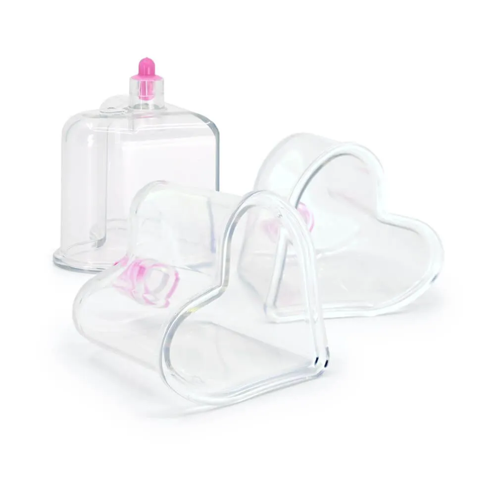 Love Cupping - Air Love Cups, 12 Piece Set