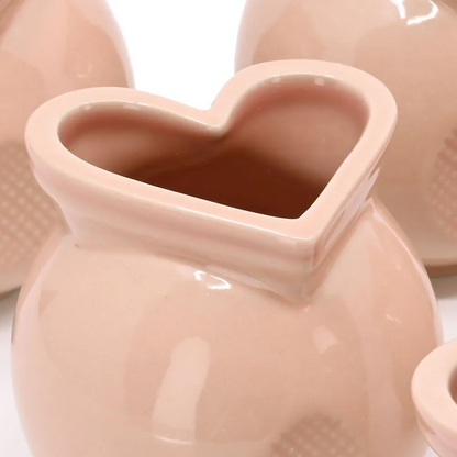 Love Cupping - Fire Love Cups, 6 Piece Set