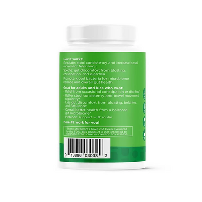 NBPure Poobiotics Capsules - 60 VCaps