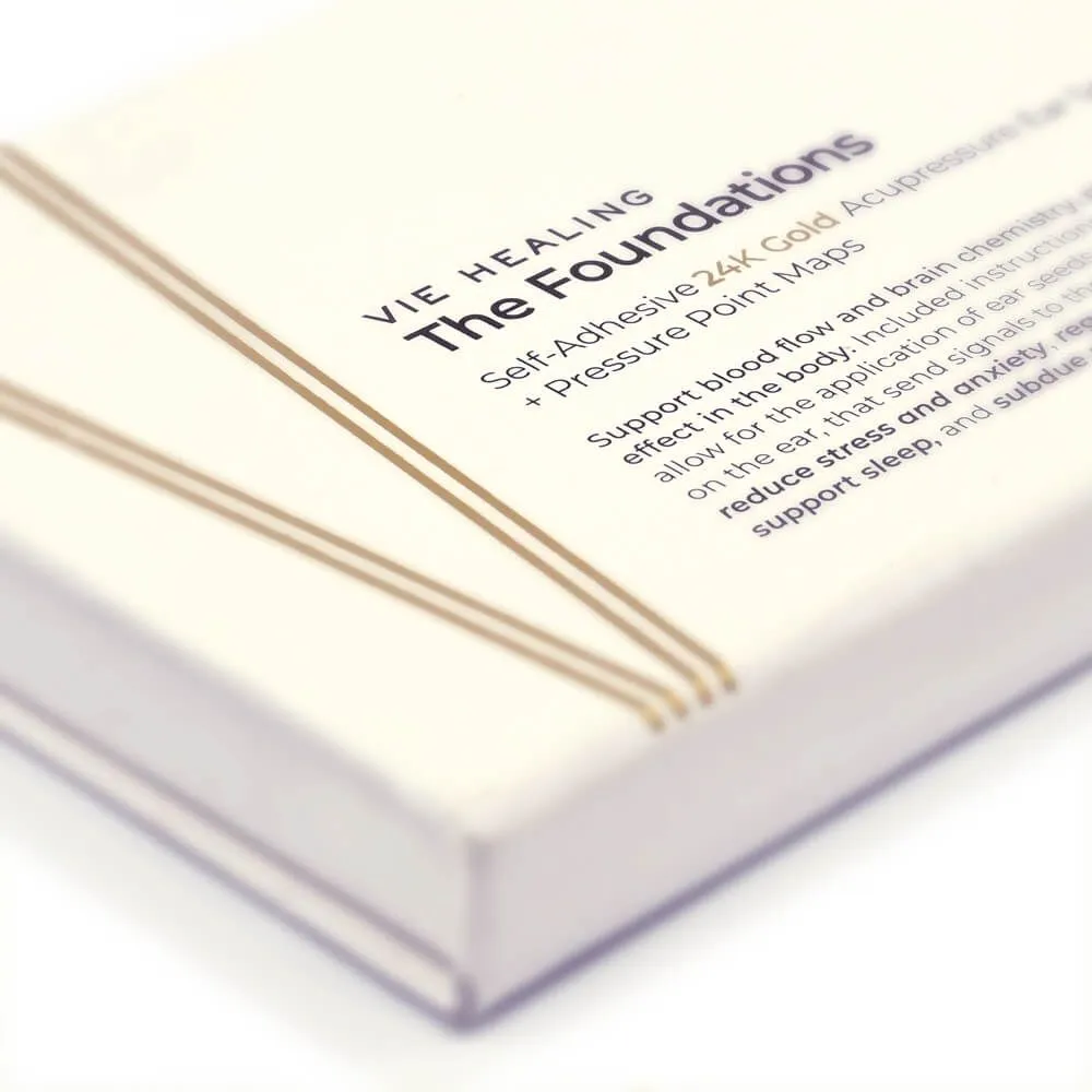 Vie Healing The Foundations Ear Seed Kit