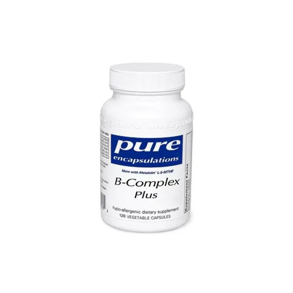Pure Encapsulations B-Complex Plus