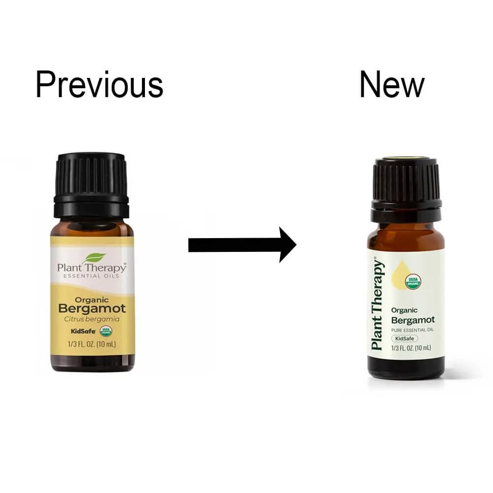 Plant Therapy Organic Citronella Essential Oil